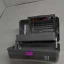 Caboodles On-The-Go-Girl Case (Silver Shimmer)