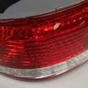 labwork Replacement Rear Brake Tail Light Assembly Fit for 2003-2004 Honda Accord Left LH Driver Side 33551-SDA-B01 HO2800148