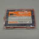Dowire Heat Shrink Tubing Kit - 3:1 Ratio - Adhesive Lined - Wire Shrink Wrap Tubing - Waterproof Marine Grade Shrink Tube - 180 PCS - Black