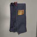 Homaxy 100% Cotton Waffle Weave Kitchen Dish Cloths, Ultra Soft Absorbent Quick Drying Dish Towels, 12 x 12 Inches, 6-Pack, Dark Grey