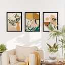 decorUhome 11x14 Picture Frame Set of 10, Display Photos 8x10 with Mat or 11x14 Unmatted for Picture Frames Collage Wall Decor, Black