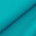 Hiasan Round Tablecloth 120 Inch - Waterproof Stain Resistant Spillproof Polyester Fabric Table Cloth for Dining Room Kitchen Party, Turquoise
