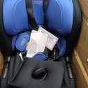 Britax Poplar Convertible Car Seat, 2-in-1 Car Seat with Slim 17-Inch Design, ClickTight Technology, Cobalt Onyx