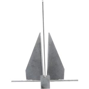 Seachoice Deluxe Anchor  Hot-Dipped Galvanized Steel  Multiple Sizes