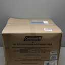 Coleman 60qt Rolling Cooler with Wheels, Insulated Portable Wheeled Chiller with Ice Retention, Made in USA