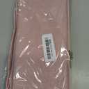 GEEKRIA Keyboard Carrying Case, Hard Shell Protective Travel Bag for Small Compact Keyboard, Compatible with Logitech K380, Logitech Pebble Keys 2 K380s (Pink)