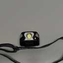 Outdoor Head Lamp, Rechargeable Type-C, 6Modes, 1000+ Lumens, IPX5 Waterproof Flashlight, 12 Hour Continuous Lighting Ideal for Camping Flashlights, Reading, Sports, Running, Hiking, Fishing