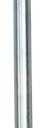 Big Wheel Replacement Parts - Steel Rear Axle - Replacement Part for 16 Big Wheel Trike Racer, Clicker - Made in USA