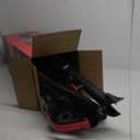 Dirt Devil Multi-Surface+ Upright Bagless Vacuum Cleaner Machine for Carpet and Hard Floor, UD76200V + 32 oz Carpet Powder, Room Refresher, Odor Eliminator, Spring Meadows Scent, AD31210