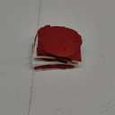 Colarr 216 Pcs Christmas Glitter Bulletin Board Letters for Classroom Number Alphabet 4 Inch Poster Board Letter with Adhesive Dot Punctuation Symbol Cutout Bulletin Display School(Red)