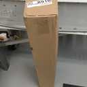 Warm Gold Curtain Rods for Windows 28 to 48",1 Inch Disc Wrap Around Curtain Rod with Aluminum Finials and Brackets,No Screw Disassembly Adjustable Blackout Curved Room Darkening Curtain Rod