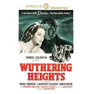 Wuthering Heights, Format: DVD