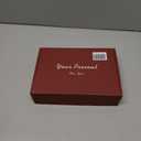 Pink Wigs for Women Long Wavy Wigs with White Highlight 28 inch Middle Part Curly Wig Natural Looking Synthetic Wigs Thick Soft Long Pink Wig Hair Replacement Wigs for Daily Party Costume Use