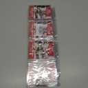 2 x UCC Christmas Wax Melts, Premium Plant Based Natural Soy Scented Melts Cubes, Wax Melts Tarts, Colored Wax Melt Gift - Holiday Mistletoe-4 Pack