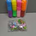 Menzcci 24 pack Easter Party Favor Toys