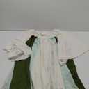 Medieval Renaissant Vintage Color Dress Women Vintage Irish Long Dress S