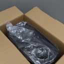 JRD Humidifiers for Bedroom, Ultrasonic Humidifier 4L for Large Room, Cool Mist Top-Fill, 40H Run, 12H Timer, 360 Nozzle, Aroma Diffuser, 7-Color Night Light for Home, Office, Baby, Pets, Plants (Black)