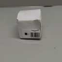 TidyFriend Convex Mirror Fortune Telling Ball Cubicle Decorations - Magic 8 Desk Mirror to See Behind You, Aesthetic Office Cubicle Accessories (Silver) (4 Inches)