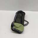 BAGAIL 4 Set Compression Packing Cubes Travel Accessories Expandable Packing Organizers, Matcha Green