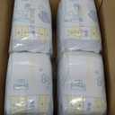 Pampers Swaddlers Diapers, Size 0 (up to 10 lbs), 84 Count, Absorbent, Keeps Baby Dry and Comfortable, Skin Safe Disposable Baby Diaper 