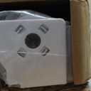 Cordless Roller Window Shade Blinds - White