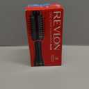 REVLON One Step Volumizer Plus Hair Dryer and Styler | More Volume, Less Damage, and More Styling Control for Easy and Fast Salon-Style Blowouts, Plus Travel Friendly (Teal)