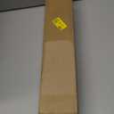 Therwen 20 Pcs 1.18 Inches x 1.77 Inches x 11.5 Inches Aluminum Siding Corners with 60 Pcs 0.79'' Nails , Included Siding Building Material Tools