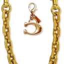 Bag Charm, Purse Charms for Handbag, Purses Key Chains Accessories (12.9in)