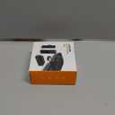 Wireless Lavalier Microphone for iPhone 14/ 13/ 12 with Noise Cancellation, 100ft Transmission, 18H Battery Life, Lightning Lapel Microphone Wireless for Video Recording, Vlog, Streaming