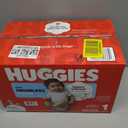 Huggies Size 1 Diapers, Little Snugglers Baby Diapers, Size 1 (8-14 lbs), 96 Count