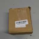 PuzFun 10 Pack Acrylic Floating Shelves for Wall, Wall Mounted Small Hanging Display Shelves for Plants, Funko Pop Figures, Adhesive Shelf for Bedroom, Picture Toy Clear Display Shelf