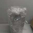 Lifewit 1 Gallon Drink Dispenser for Parties 2 Pcs, 4L Plastic Beverage Container with Stand for Juice/Tea/Soda & Lemonade, Clear Water Pitcher with Spigot for Mimosa Bar Hosting 39 x 16 cm/15x6"