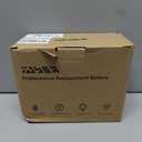 YABER 6000mAh V10 Battery Replacement 25.2V Battery for Dyson Cyclone V10 Animal V10 Absolute V10 Motorhead V10 Fluffy V10 Total Clean SV12 Cordless Stick Vacuum Cleaner with V10 Filter