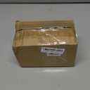 Stocking Holders for Mantel, 4 PCS Mantle Garland HangerSnowman, Reindeer, Christmas Tree and Father Christmas Designs, with Non-Slip Base Hooks, Silver