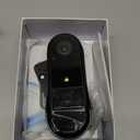 TKMARS Doorbell Camera Wireless No Subscription 1080P, Waterproof Door Bell Camera with Monitor Screen Free Storage NO WiFi and APP Needed, Video Intercom Two-Way Audio, 170° View Angle, Night Vision