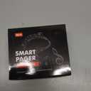 WiFi Caregiver Pager System Life Alert Systems for Seniors No Monthly Fee with Led Number Display Call Button for Elderly Patient Disabled 2 Button 1 Watch Button 1 Receiver (Only Supports 2.4Ghz)