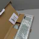 Wireless Keyboard and Mouse Combo, Full-Sized Wireless Keyboard and Adjustable DPI Mouse, 2.4GHz USB Receiver, Silent Keyboard and Mouse for PC, Windows, MAC, Desktop, Laptop (Avocado Green)