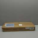 Floating Shelves for Wall 24"W x 6.7"D x 1.37"H, Engineered Wood Wall Shelves with Invisible Brackets for Living Room Bedroom Bathroom Office Kitchen Decor and Storage, Walnut Finish, Set of 2