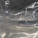 Clear Vinyl Tarp, 10' X 12', 14 Mil Clear Tarps Heavy Duty Outdoor Garden Rainproof Covering with Grommets, 420g/m Tear Resistant PVC for Camping, Greenhouse, etc.