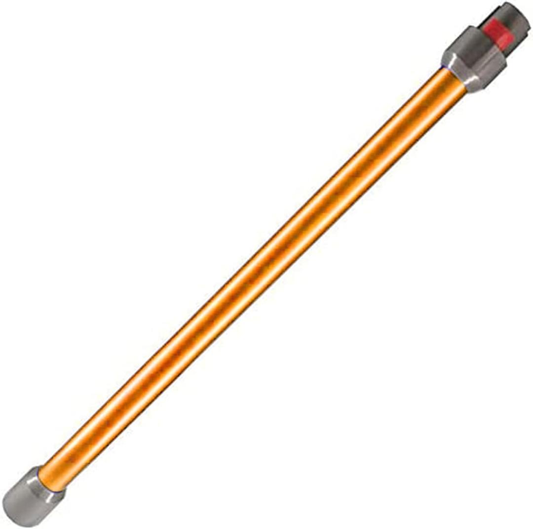 Replacement Wand Quick Release Wand Compatible with Dyson V15 V11 V10 V7 V8 Cordless Stick Vacuum Cleaner(Orange)