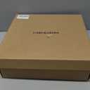 Women's High Heel Sandals Open Toe Ankle Tie Dressy Heeled Sandals for Prom, Party, Evening Events, 3.93 Inch Comfortable Thin Block Heels (11, Black)