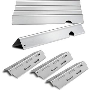 Grill Parts for Weber Genesis II 300/ LX 300 Series E-310 E320 E-315 S-335 Gas Grill Accessories, Flavorizer Bar Kits Fits Weber Genesis 2 Grill Parts 66033, 66796, 66041