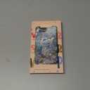 for iPhone 16e Case - Wireless Charging Compatible - Dual-Layer Hard Shell + Silicone Cover - Shockproof Protective Phone Case with Stylish Designs for Women - an Abstract Ragdoll Cat