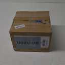 SCITOO Alternator Fit for Chevrolet/for Chevy, Cadillac, for GMC Vehicle Models, 4.3L 4.8L 5.0L 5.3L 5.7L 6.0L 6.5L 6.6L 8.1L- 12V 105Amp CW 6-Groove Pulley, Replace 8247,10480388,10464451,10464481