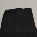 Cat Ear Beanie for Women Girls, Autumn Winter Knit Cuff Beanie Hip Hop Beanie Hat Cat Crochet Ski Cap (One Size, Black - Without "M")