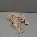 Wacoal Women's Basic Beauty Unlined Underwire Full Coverage Bra, 855192 (40D, Naturally Nude)