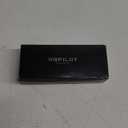 Dollger Retro Round Glasses Blue Light Glasses Clear Lens Non-Prescription for Men Women Metal Frame, Black