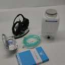 Gravity- Feed Steam Iron ~ Silver star ES-300