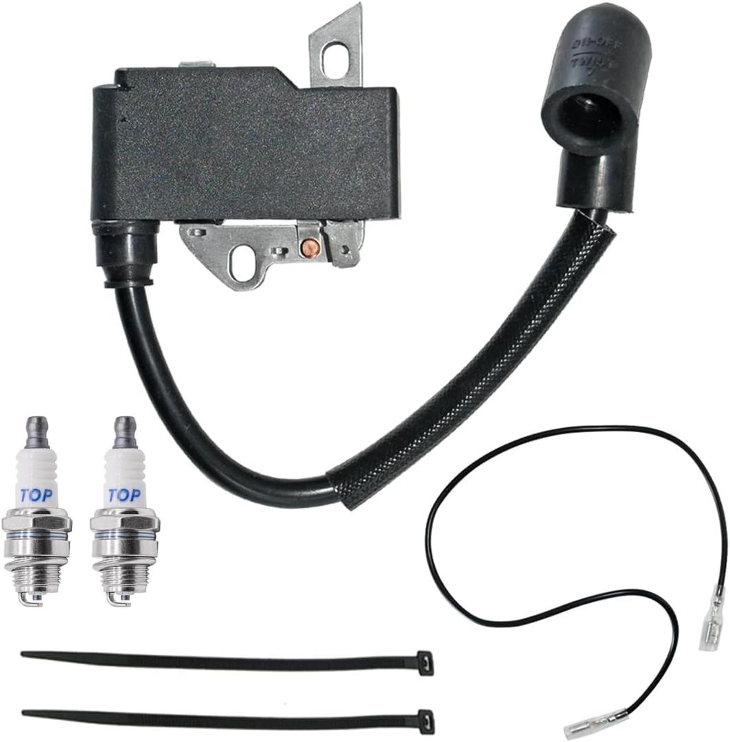 Handheld Blower Ignition Module Coil Fit for Husqvarna 125B 125BX 125BVX Replace for 585836101 545108101