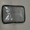 2 x TEHAYSH Pet Hair Removal Glove - Reusable Electrostatic Dog/Cat Hair Remover Mitt & Pet Grooming Gloves for Couch, Carpet, Furniture - Upgraded Electrostatic Dog Tool (2 PCS)